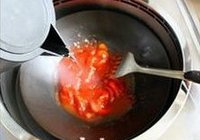 茄汁猪脚的做法 步骤7