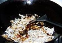 老北京京酱肉丝的做法 步骤10