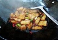 萝卜干烧肉的做法 步骤10