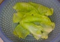 什锦粉丝包菜卷的做法 步骤5