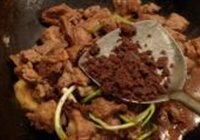 红烧牛腩的做法 步骤7