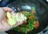 蚝油牛肉的做法 步骤8