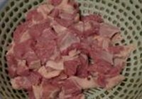 红烧牛腩的做法 步骤2