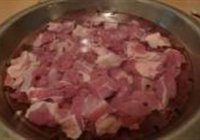 红烧牛腩的做法 步骤1