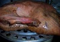 蜜汁烤鸭的做法 步骤3