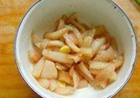 茄汁鲷鱼条的做法 步骤3