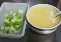平底锅也能做粥的做法 步骤4