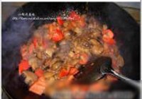 盖烧小蘑菇的做法 步骤6