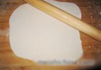 猪肉青菜卷的做法 步骤6