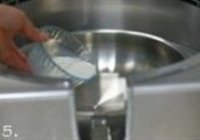 杨梅西米布丁的做法 步骤5
