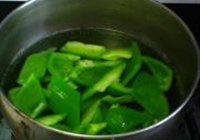 香波牛肉的做法 步骤5
