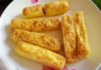 茄汁豆腐包菜卷的做法 步骤8