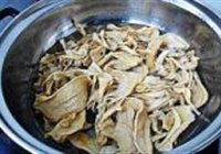 萝卜干烧肉的做法 步骤4