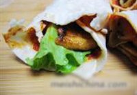 猪肉青菜卷的做法 步骤12
