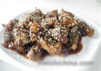 糖醋排骨的做法 步骤12