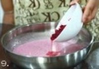 杨梅西米布丁的做法 步骤9