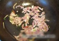 雪菜肉丝手擀面的做法 步骤14