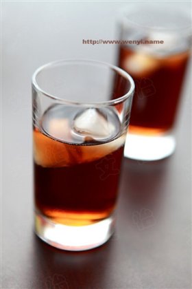 消夏酸梅汤