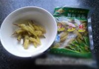 泡椒咸菜笋的做法 步骤7