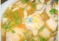 番茄汁水煮鱼的做法 步骤11