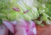 酸腌菜的做法 步骤1