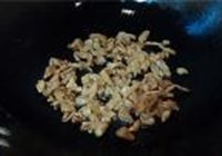 荞头炒萝卜仔的做法 步骤4