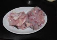 椒香鱼骨的做法 步骤3