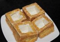 豆腐宝盒的做法 步骤8