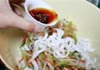 凉菜拼盘的做法 步骤8