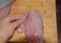 椒香鱼骨的做法 步骤2