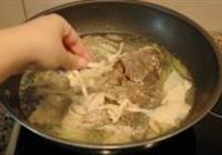 雪菜大汤黄鱼的做法 步骤9