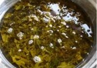 雪菜肉丝的做法 步骤3