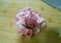 豆角炒肉的做法 步骤2