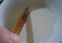 茄汁藕夹的做法 步骤6