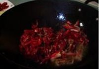 雪菜肉丝的做法 步骤5