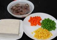 豆腐宝盒的做法 步骤1