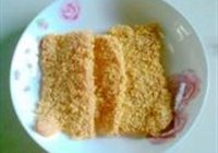 香煎猪扒的做法 步骤6