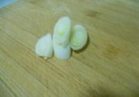 豆角炒肉的做法 步骤4