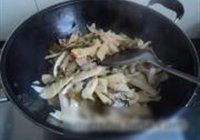 泡椒咸菜笋的做法 步骤13