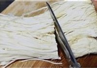凉菜拼盘的做法 步骤1