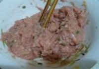 茄汁藕夹的做法 步骤4