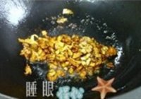 小炒面的做法 步骤6