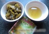 泡椒咸菜笋的做法 步骤6