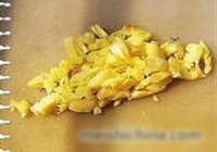 泡菜炒年糕的做法 步骤3
