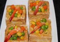 豆腐宝盒的做法 步骤13