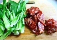 小炒面的做法 步骤1