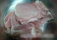 红烧大排面的做法 步骤1