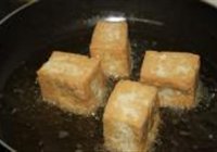 豆腐宝盒的做法 步骤6