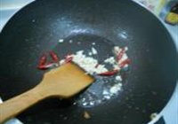 豆角炒肉的做法 步骤10