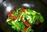 小炒面的做法 步骤8